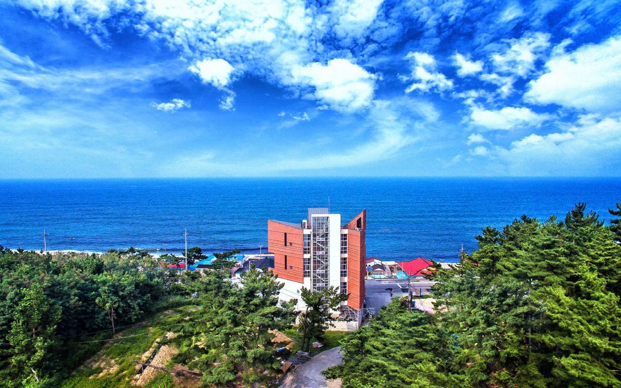 S202 Hotel 江陵市 エクステリア 写真